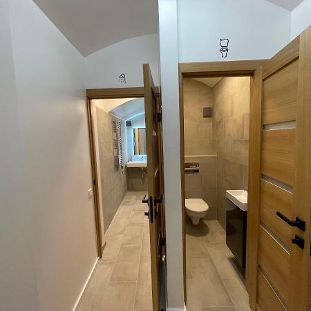 Modern Guest House In City Center I Room 1 VNO Buitenkant foto